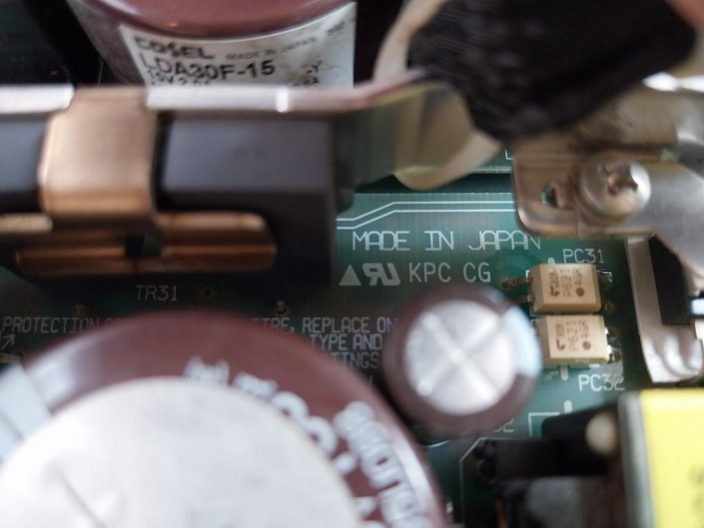 Ac Power Supply Unit Pcb Module Vm-5Z1 Shinkawa