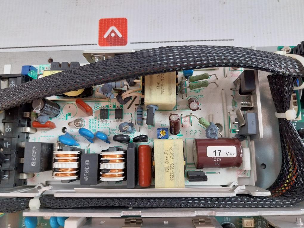 Ac Power Supply Unit Pcb Module Vm-5Z1 Shinkawa