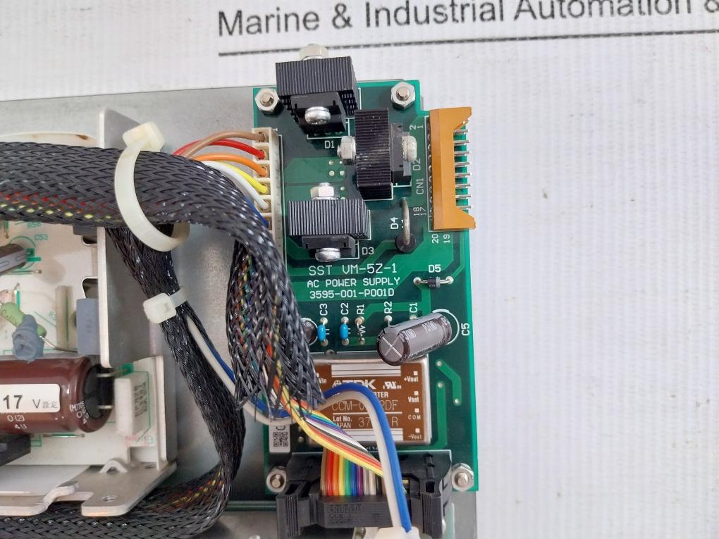 Ac Power Supply Unit Pcb Module Vm-5Z1 Shinkawa