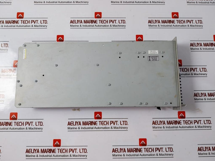 Shinkawa Vm-5H3 Power Supply Monitor Rack 1596-001-p002B