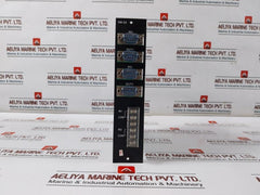 Shinkawa Vm-5H3 Power Supply Monitor Rack 1596-001-p002B