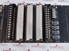 Shinkawa Vm-5H3 Power Supply Monitor Rack 1596-001-p002B