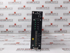 Shinkawa Vm-5H3 Power Supply Monitor Rack 1596-001-p002B