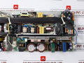 Shinkawa Vm-5H3 Power Supply Monitor Rack 1596-001-p002B