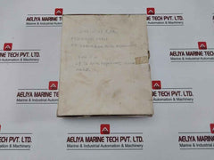 Shinkawa Vw-202Al-8 Extension Cable F/ Turbine Axial Displacement Sensor 8M