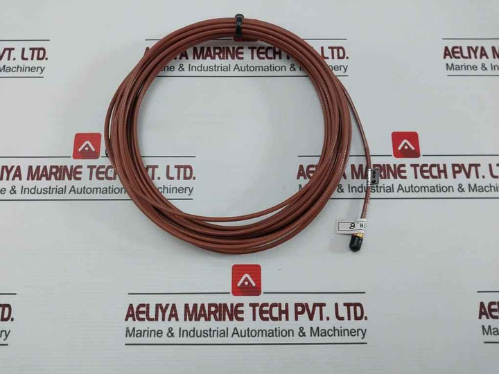 Shinkawa Vw-202Al-8 Extension Cable F/ Turbine Axial Displacement Sensor 8M