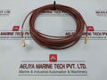 Shinkawa Vw-202Al-8 Extension Cable F/ Turbine Axial Displacement Sensor 8M