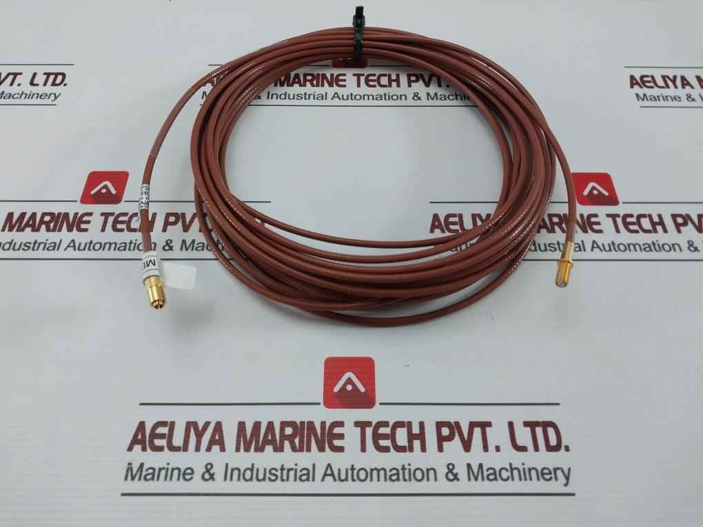 Shinkawa Vw-202Al-8 Extension Cable F/ Turbine Axial Displacement Sensor 8M