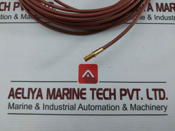 Shinkawa Vw-202Al-8 Extension Cable F/ Turbine Axial Displacement Sensor 8M