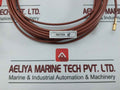 Shinkawa Vw-202Al-8 Extension Cable F/ Turbine Axial Displacement Sensor 8M