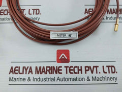 Shinkawa Vw-202Al-8 Extension Cable F/ Turbine Axial Displacement Sensor 8M