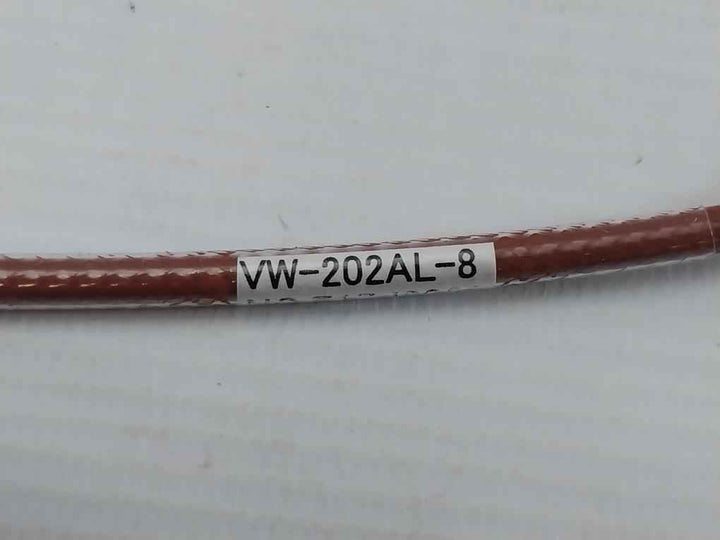 Shinkawa Vw-202Al-8 Extension Cable F/ Turbine Axial Displacement Sensor 8M