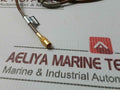 Shinkawa Vl-202A08L-1012/Ben Proximity Sensor With Cable New