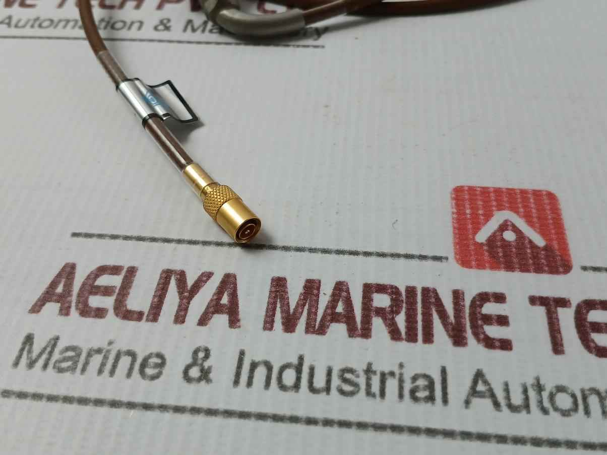 Shinkawa Vl-202A08L-1012/Ben Proximity Sensor With Cable New