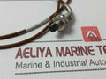 Shinkawa Vl-202A08L-1012/Ben Proximity Sensor With Cable New