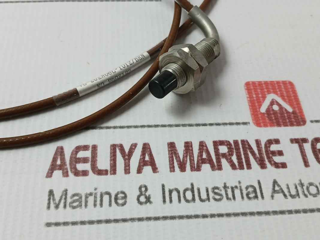 Shinkawa Vl-202A08L-1012/Ben Proximity Sensor With Cable New