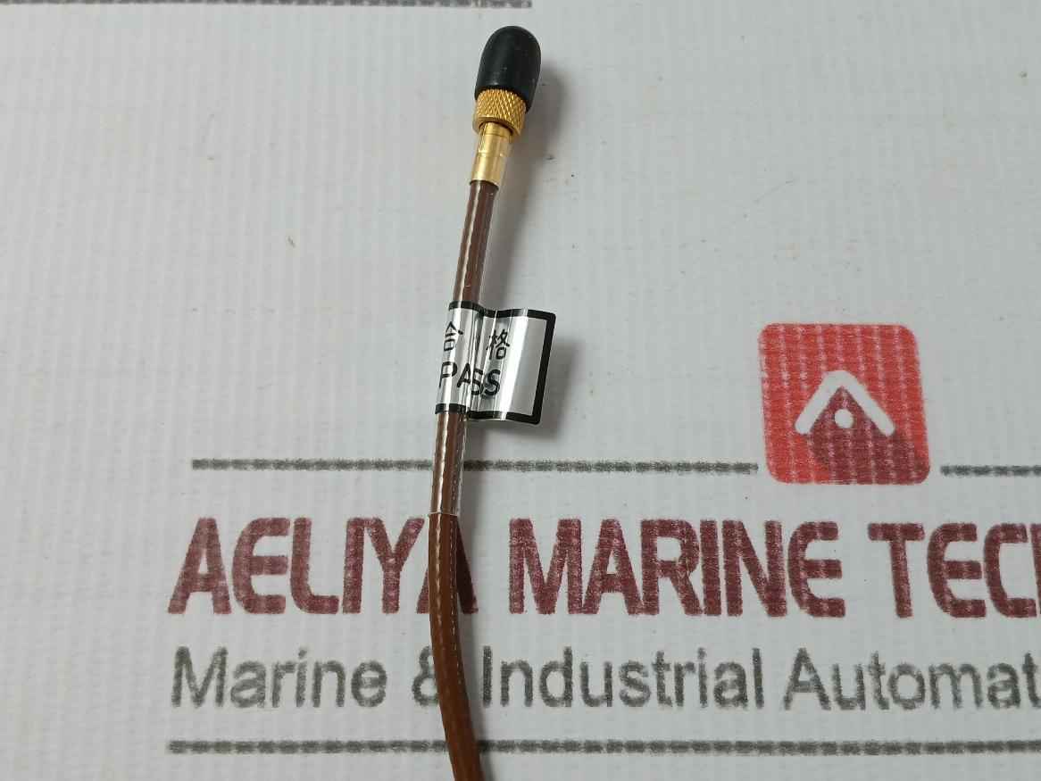 Shinkawa Vl-202A08L-1012/Ben Proximity Sensor With Cable New