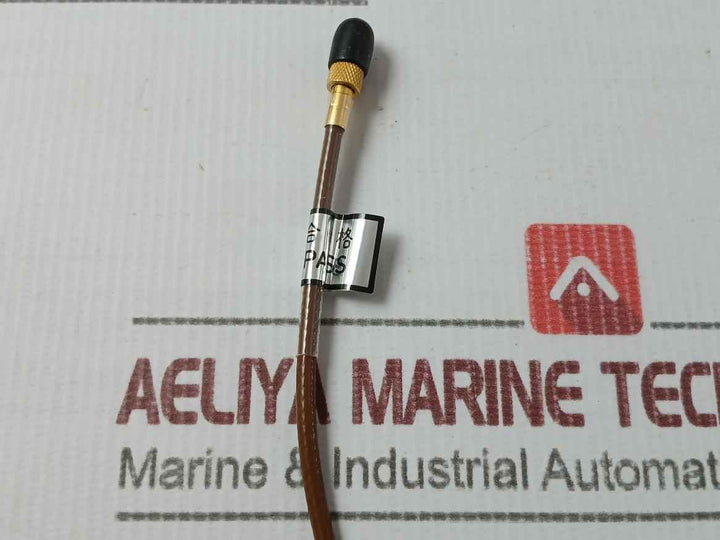 Shinkawa Vl-202A08L-1012/Ben Proximity Sensor With Cable New