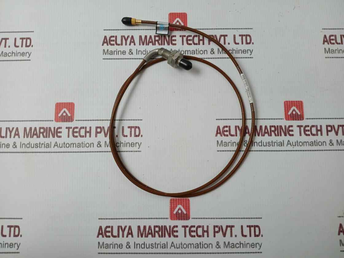 Shinkawa Vl-202A08L-1012/Ben Proximity Sensor With Cable New