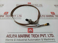 Shinkawa Vl-202A08L-1012/Ben Proximity Sensor With Cable New
