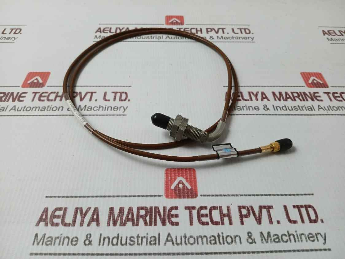 Shinkawa Vl-202A08L-1012/Ben Proximity Sensor With Cable New