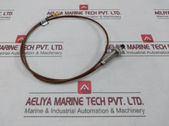 Shinkawa Vl-202A08L-1032 Proximity Sensor Vibration Probe Transducer