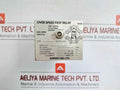 Shinko 12-240V Ac Osr Over Speed Trip Relay