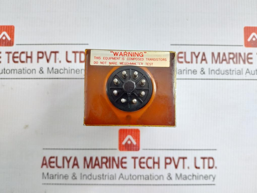 Shinko 12-240V Ac Osr Over Speed Trip Relay