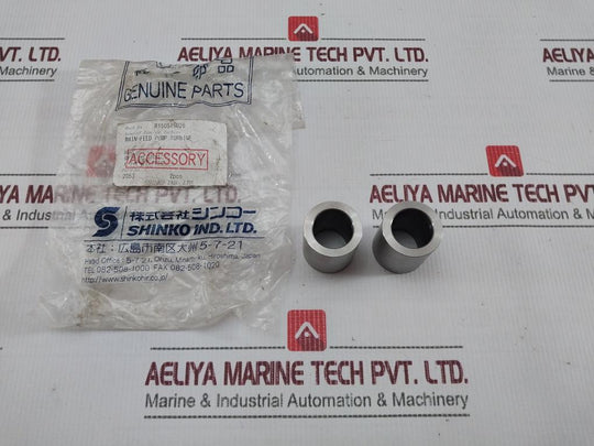 Shinko 2053 Shaft For Main Feed Pump Turbine