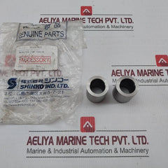 Shinko 2053 Shaft For Main Feed Pump Turbine