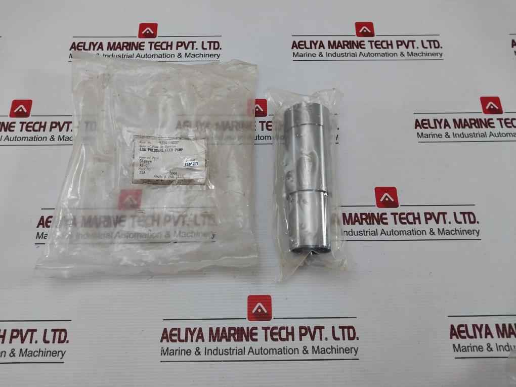 Shinko 22A Low Pressure Feed Pump