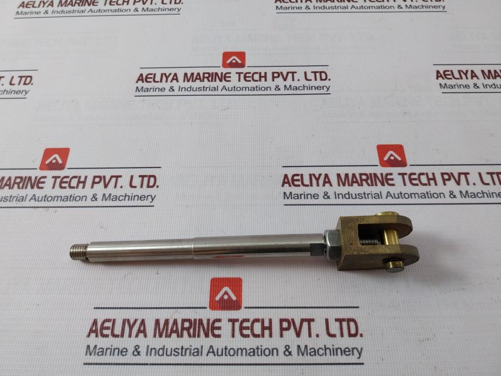 Shinko 245 Piston Rod For Bilge Fire & Gs Pump Rvi 200-2Ms 08E-000-010