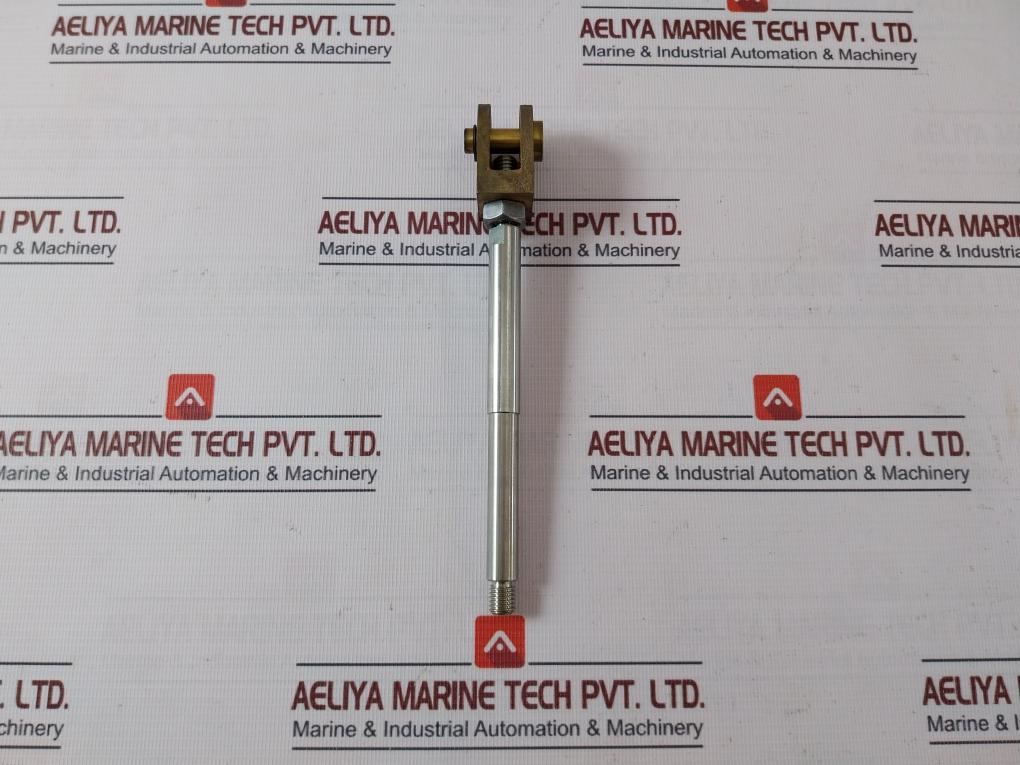 Shinko 245 Piston Rod For Bilge Fire & Gs Pump Rvi 200-2Ms 08E-000-010