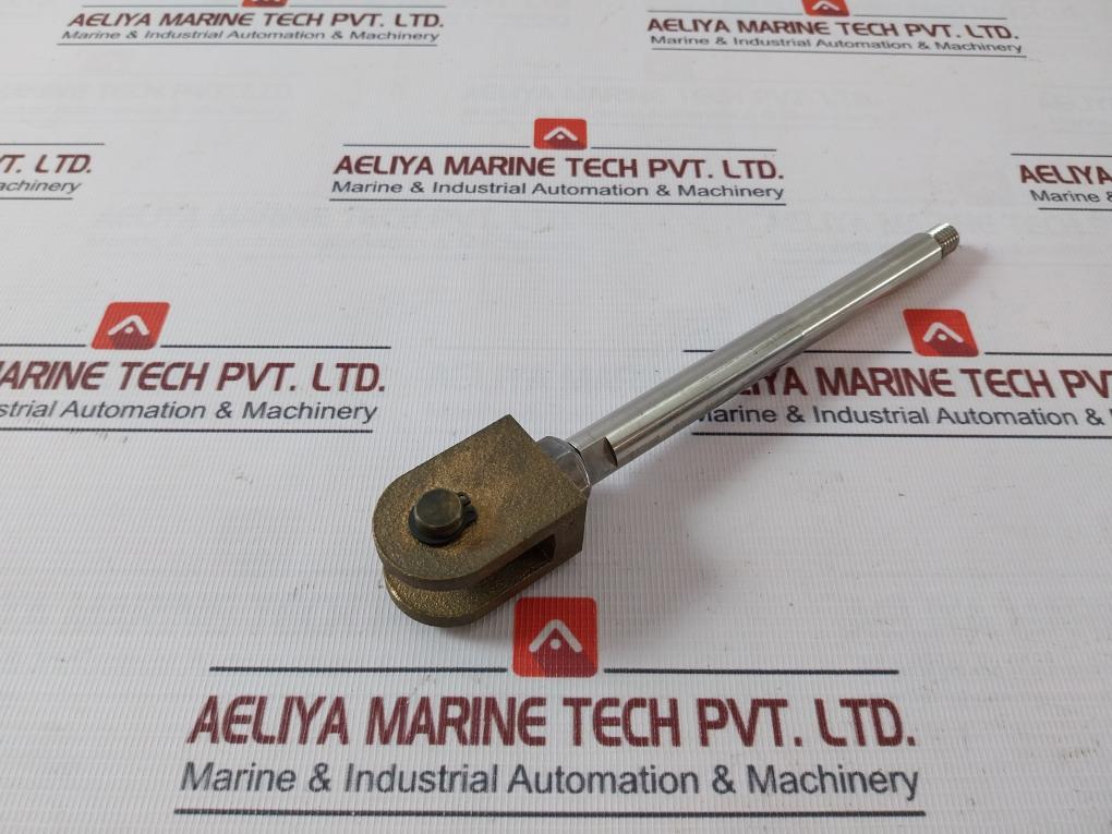 Shinko 245 Piston Rod For Bilge Fire & Gs Pump Rvi 200-2Ms 08E-000-010