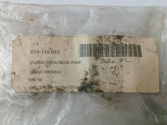 Shinko 34 Gland Packing Set 572422, 25X45X40