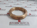 Shinko 38A Mouth Ring Evz 130-2M, 89367, 13S-000-3Sj, G 1208