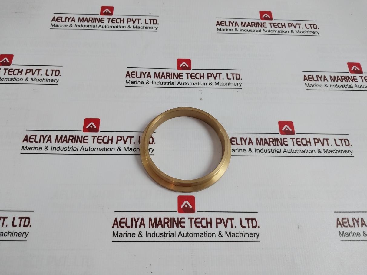 Shinko 38B Mouth Ring For Fire Line Pressurizing Jockey Pump Unit