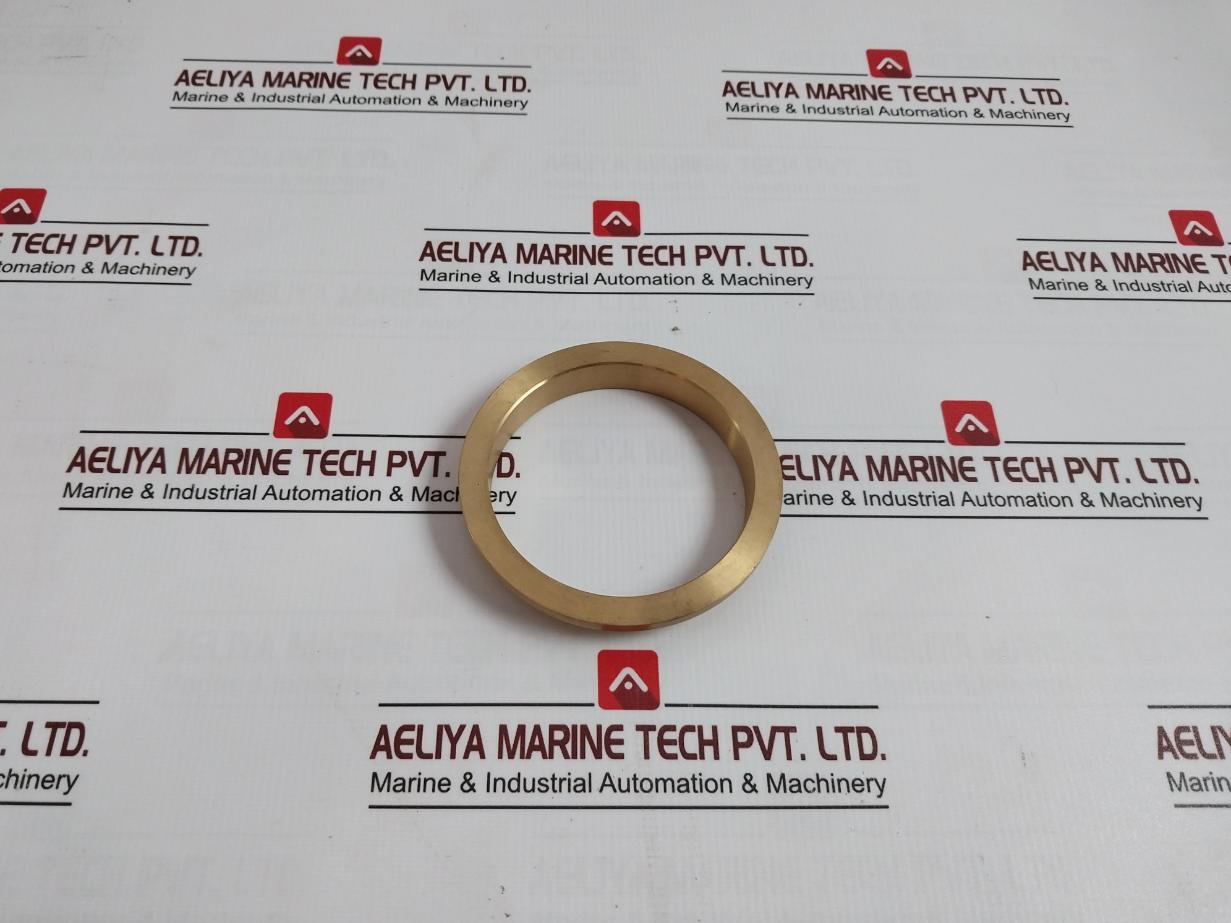 Shinko 38B Mouth Ring For Fire Line Pressurizing Jockey Pump Unit