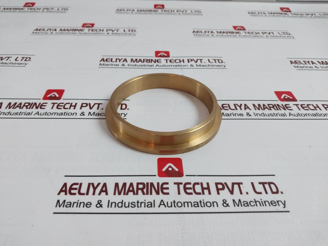 Shinko 38B Mouth Ring For Fire Line Pressurizing Jockey Pump Unit