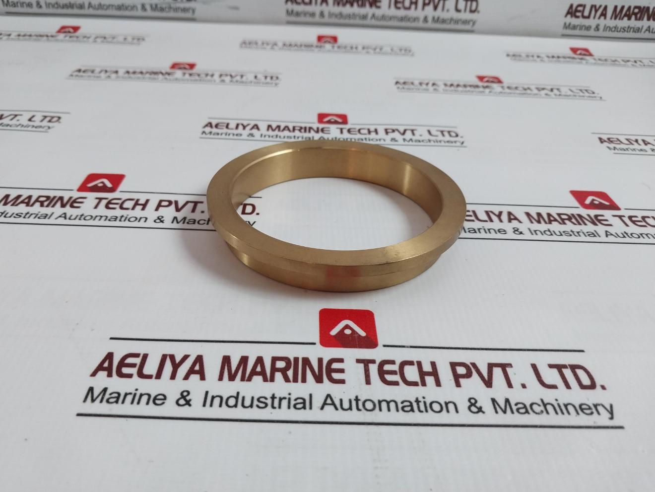 Shinko 38B Mouth Ring For Fire Line Pressurizing Jockey Pump Unit