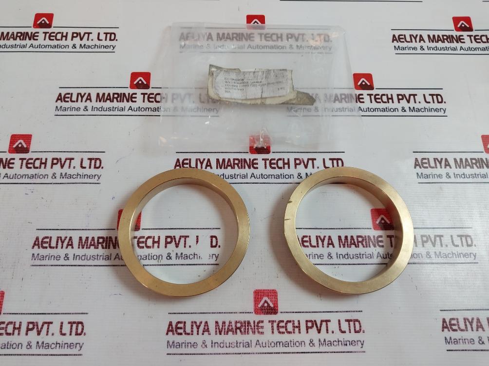 SHINKO 38A Mouth Ring Exhaust Gas Econo Feed Pump (SHQ-50M) EH-19080696