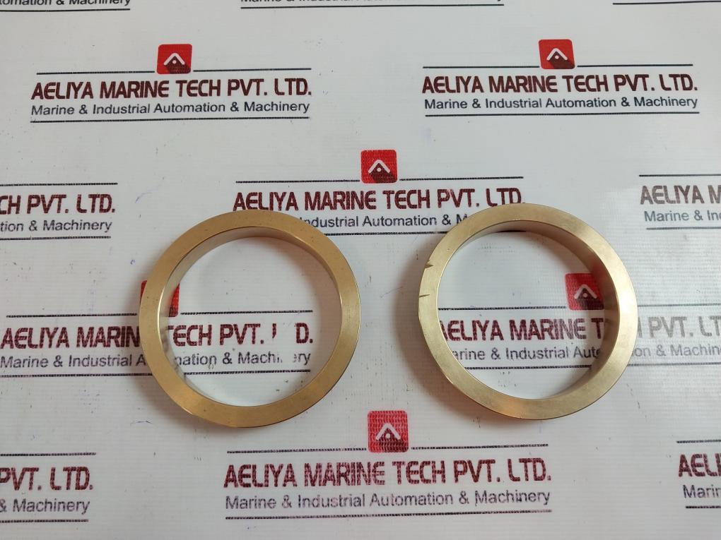 SHINKO 38A Mouth Ring Exhaust Gas Econo Feed Pump (SHQ-50M) EH-19080696