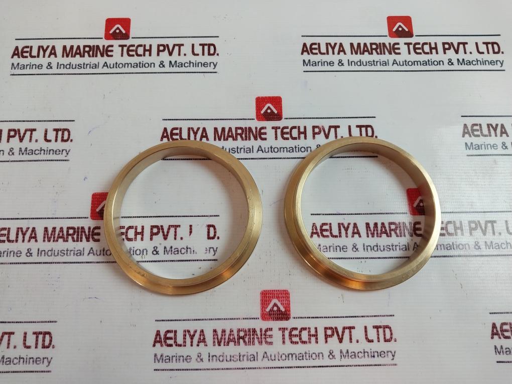 SHINKO 38A Mouth Ring Exhaust Gas Econo Feed Pump (SHQ-50M) EH-19080696