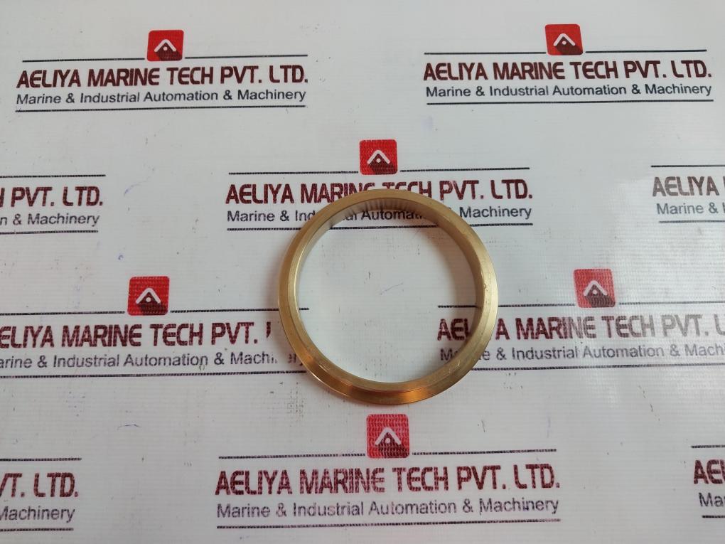 SHINKO 38A Mouth Ring Exhaust Gas Econo Feed Pump (SHQ-50M) EH-19080696