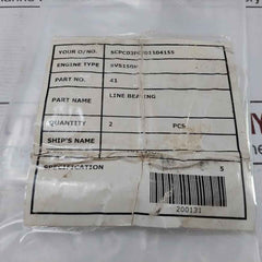 Shinko 41 Line Bearing