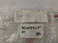 Shinko 41 Line Bearing M/T Aux Lo Pump Saf 150-2 153-000-3Tw
