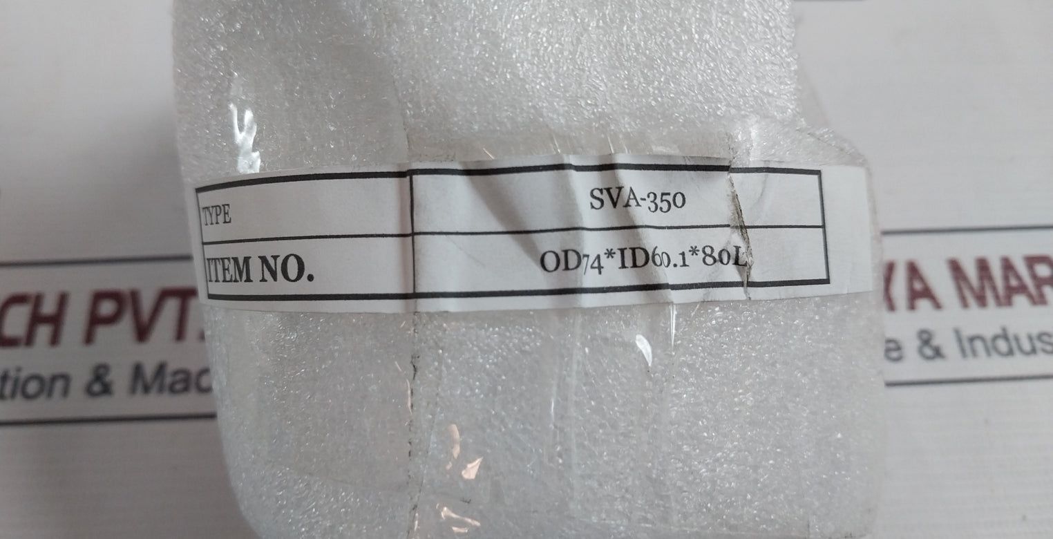 Shinko 41 Plastic Rolling Bush Low Temperature Sva-350