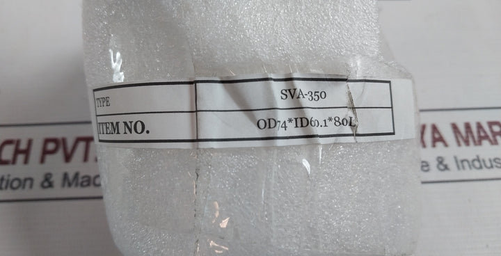 Shinko 41 Plastic Rolling Bush Low Temperature Sva-350