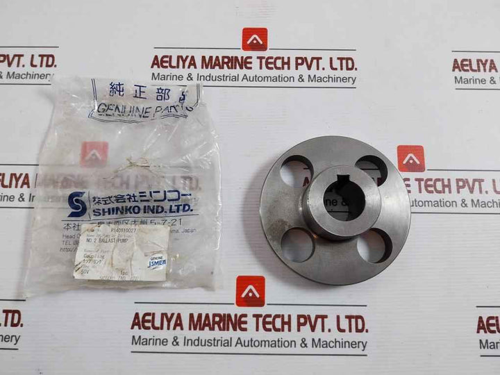 Shinko 50V Coupling For Ballast Pump
