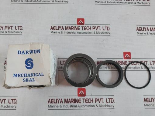 Shinko 54 Mechanical Seal Set EVZ-130-2M 612-100.007 76831